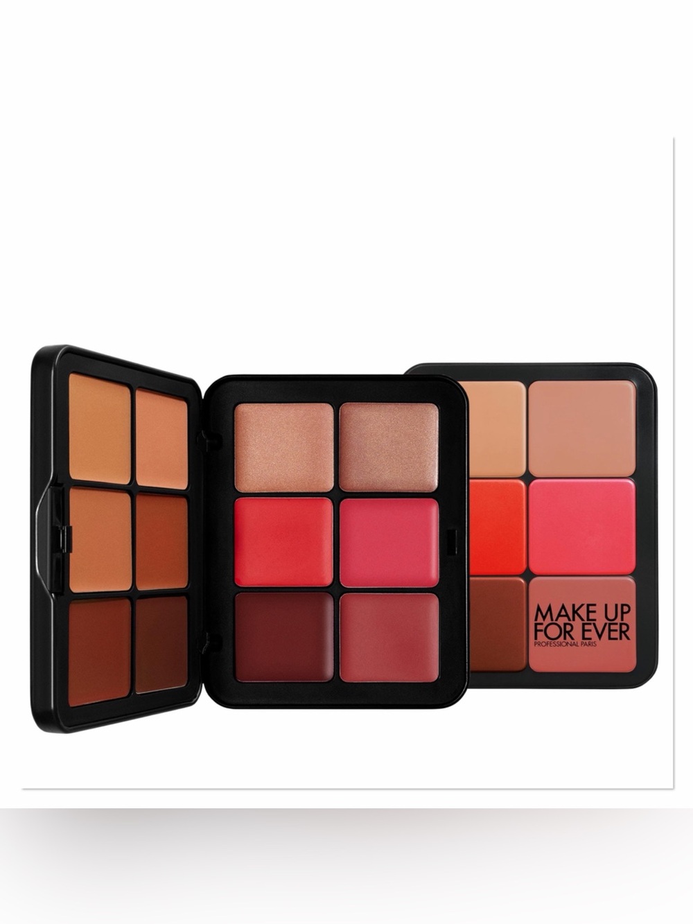 MAKEUP FOR EVER HD Full Face Essentials Cream Palette